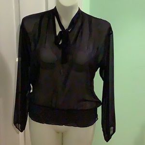 Michael Kors blouse medium size